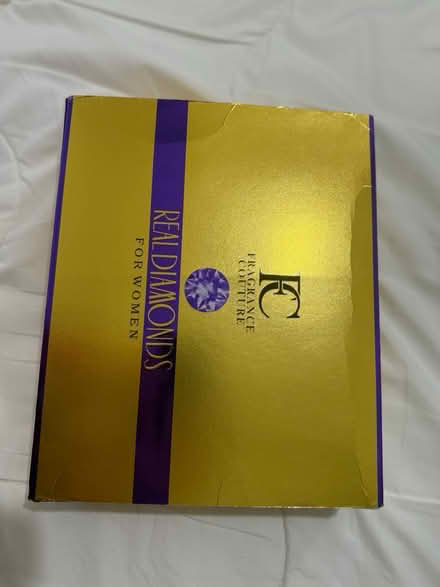 Photo of free Gift box for women (Belvedere) #3