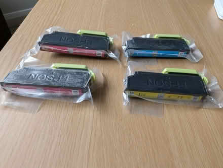 Photo of free Epson printer ink catridges (Headington OX3) #2