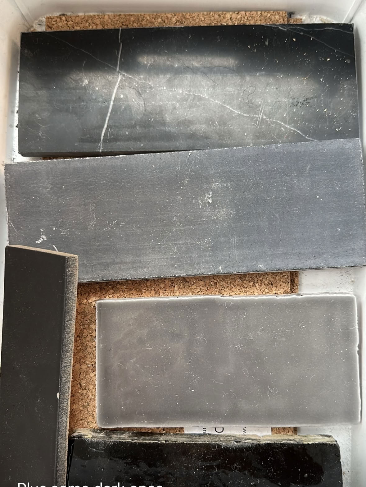 Lot Tile Example Free: Lots of tile samples (SW14)
