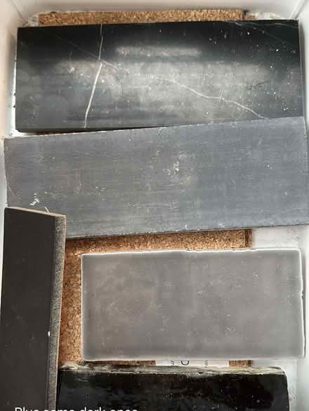 Photo of free Lots of tile samples (SW14) #2