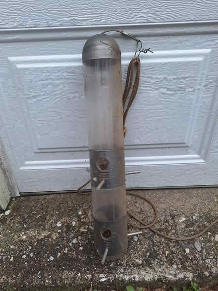 Photo of free Thistle Bird Feeder (New Fairfield, CT) #1