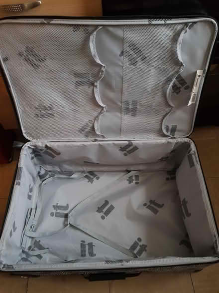 Photo of free Lightweight Suitcase (toxteth L8) #2