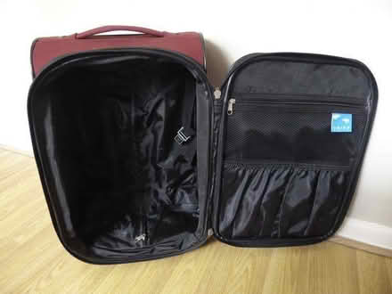 Photo of free Tripp wheelie case (red) (Codsall WV8) #4