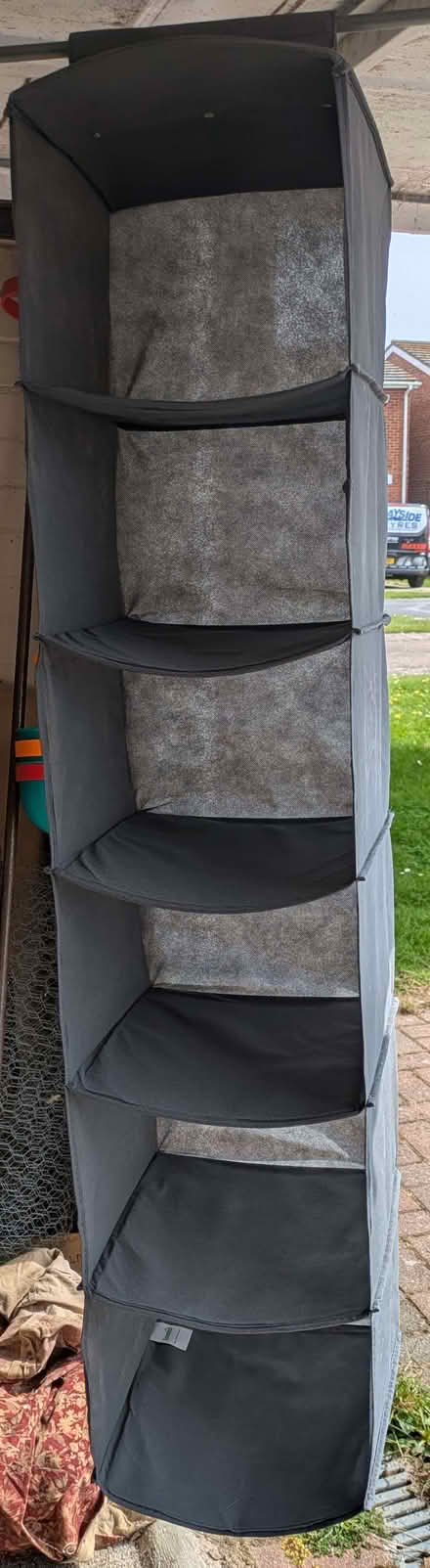 Photo of free Wardrobe Hanging Shelves (CT6) #1