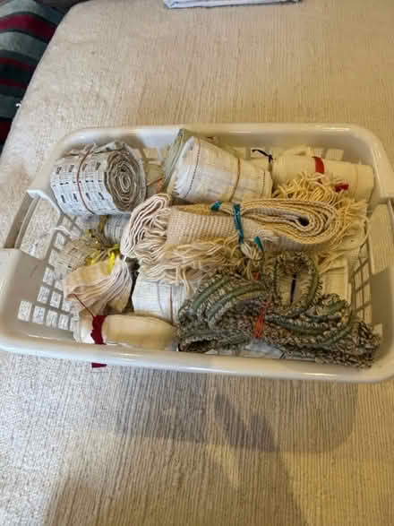 Photo of free Curtain Making Materials (Queensway/Bayswater W2) #3