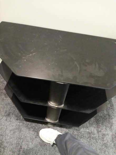 Photo of free TV stand (Whitestone Way Tallaght) #3