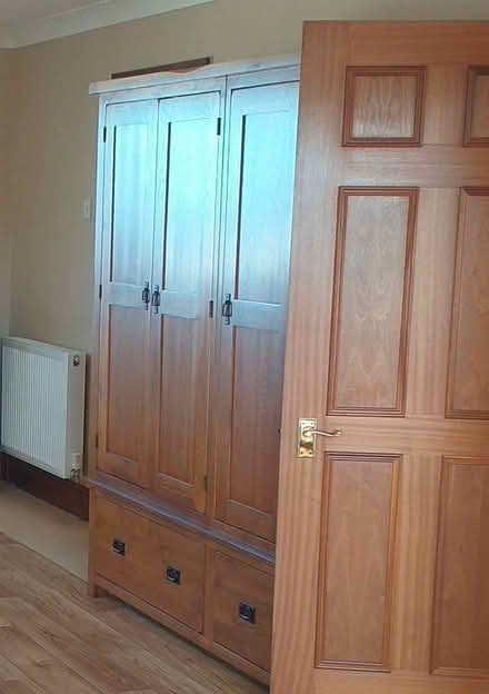 Photo of free Triple Wardrobe (Litchard, Bridgend CF31) #2