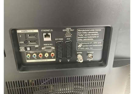 Photo of free 47-inch LG TV (East Sheen (SW14)) #3
