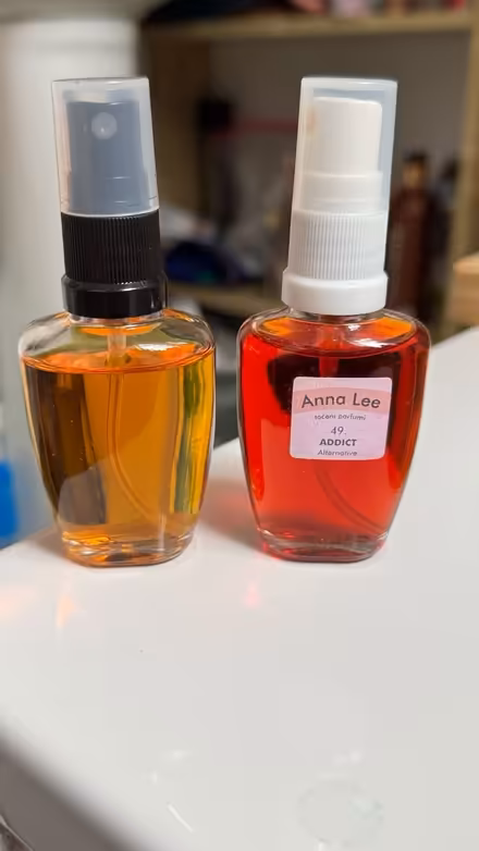 Photo of free Refillable perfumes (RG1) #1