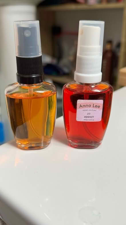 Photo of free Refillable perfumes (RG1) #1