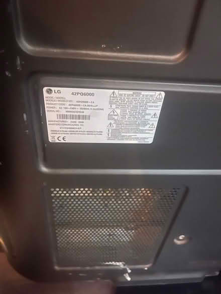 Photo of free TV 42 inch (Emerson's Green BS16) #2