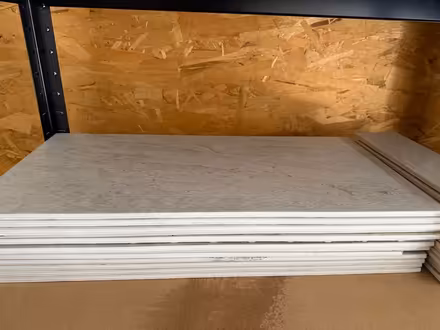 Photo of free floor tiles (Rockland on) #2