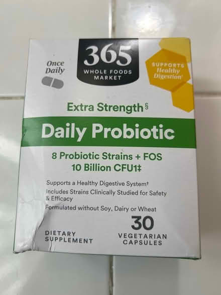 Photo of free Daily Probiotic Whole Foods (10011 (17th & 9th)) #1