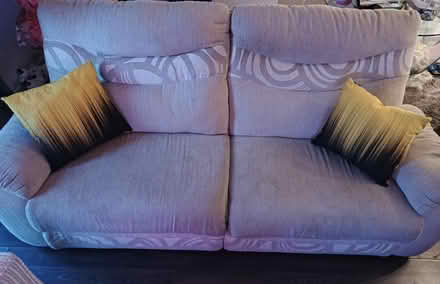 Photo of free Three seater sofa (GL51) #3