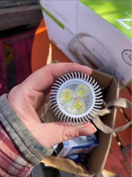 Photo of free LED bulbs x7 (Bevendean BN2) #2
