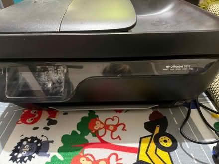 Photo of free HP printer (Belvedere) #1