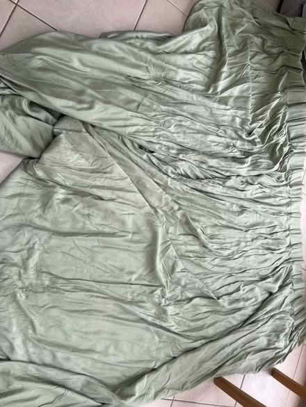 Photo of free Large black out curtains (Dublin) #2