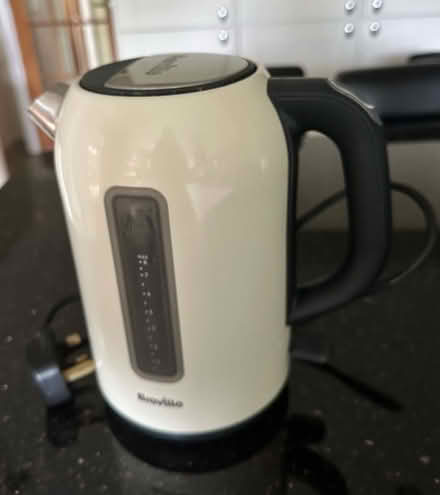 Photo of free Cream Breville Kettle (Duffield DE56) #1