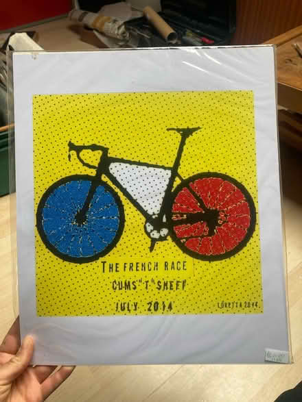 Photo of free Art Print (Crookes S10) #1
