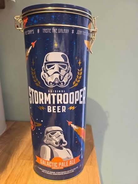 Photo of free Stormtroopers beer gift set (South Ascot SL5) #1