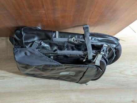 Photo of free Convertable bike pannier/rucksack (Teversham CB1) #4