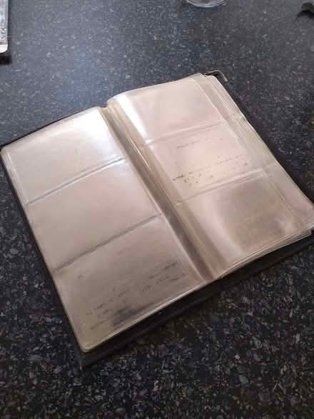 Photo of free Business card holder (Risinghurst OX3) #2