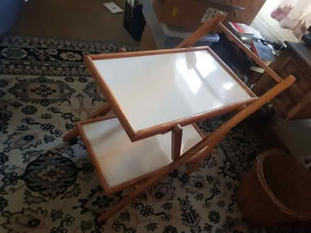 Photo of free Trolley on casters (Dolley Green LD8) #2