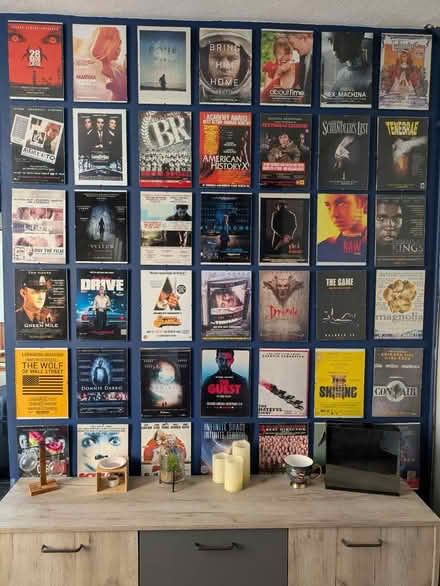 Photo of free Movie Posters (Runcorn WA7) #1
