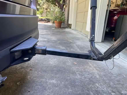 Photo of free Bike rack (Windsor) #3