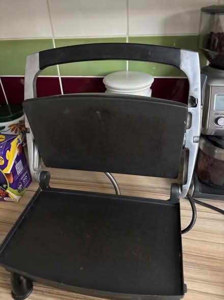 Photo of free Toastie machine (BR3) #3