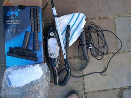 Photo of free Multi - Functional Steam Cleaner (Cleator Moor CA25) #1