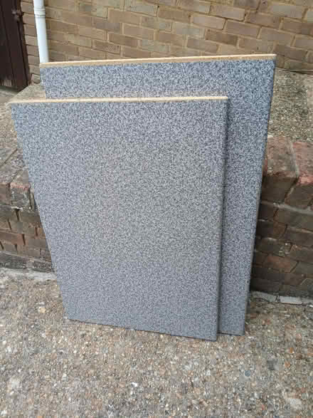 Photo of free Kitchen Worktops (x2) (Hangleton, West Hove) #1
