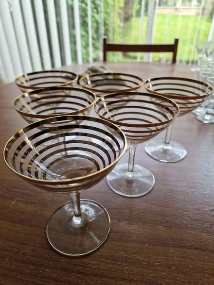 Photo of free Champagne Glasses (Trub OL11) #1
