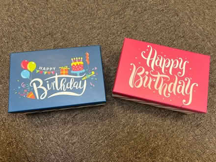 Photo of free Gift boxes (LU3) #1