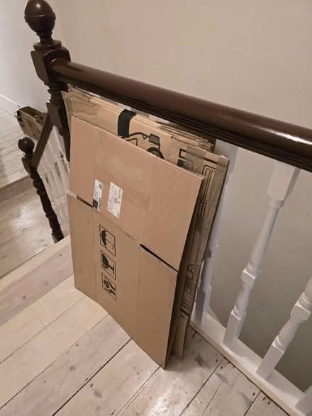 Photo of free Moving boxes (Tottenham, N17) #1