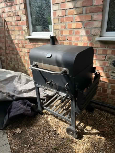 Photo of free Charcoal Barbecue (BR1 near Sundridge Park) #1