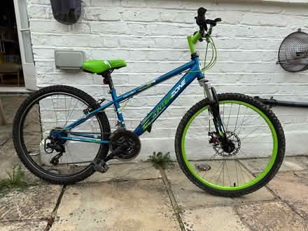 Photo of free Older child's bike (SW197LR) #1