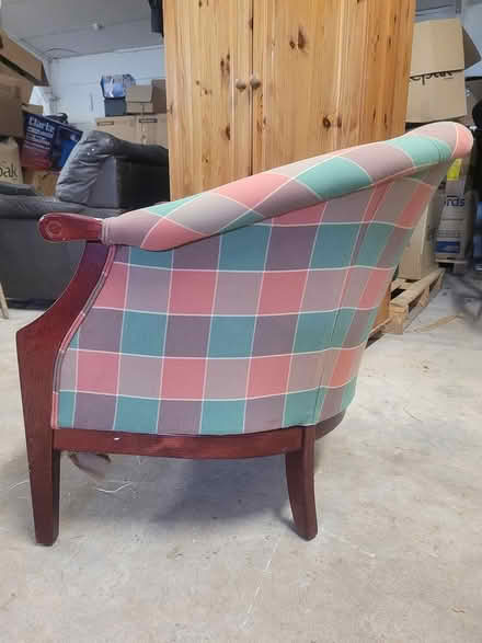 Photo of free Chair (Langwathby CA10) #2
