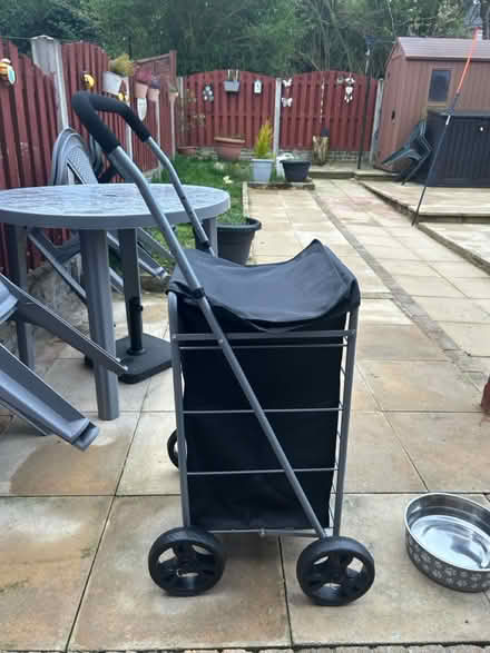 Photo of free Shopping trolley (Arbourthorne S2) #4