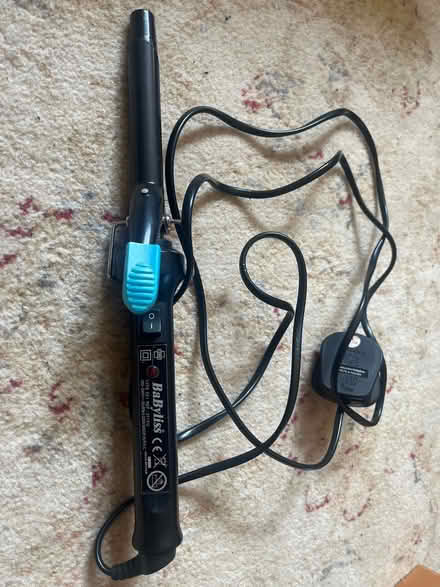 Photo of free Babyliss curlers (Critchill BA11) #1