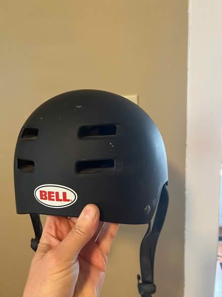 Photo of free Bike helmet for big man head (Leslieville) #1