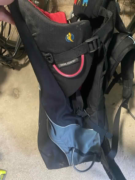 Photo of free Kid carrier (Chorlton, Manchester) #3