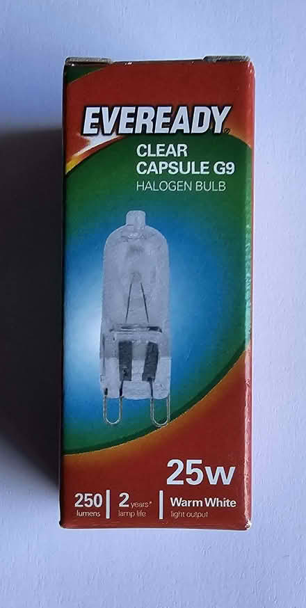 Photo of free G9 Halogen (Henleaze BS9) #1
