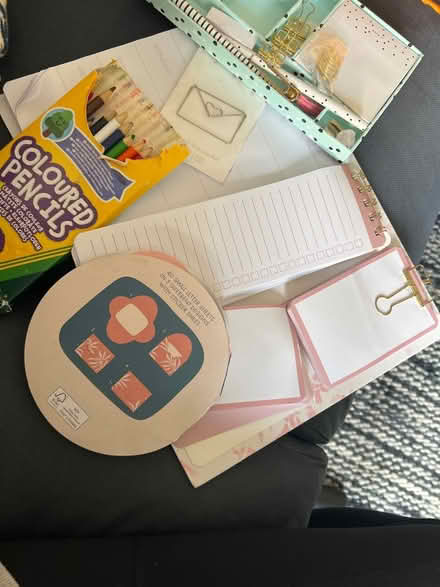 Photo of free Stationary selection (Headington OX3) #1