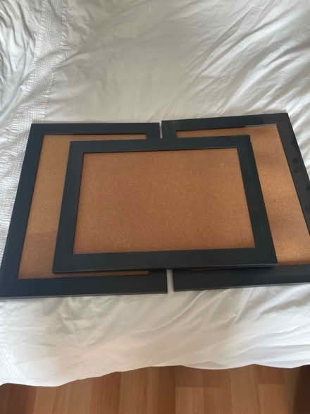 Photo of free 3 cork boards (EH7) #1