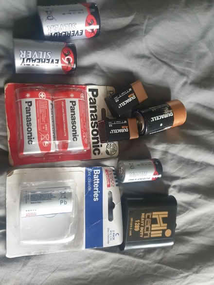 Photo of free Batteries (Brooklands M33) #1