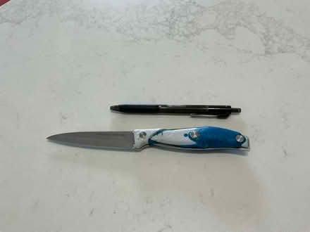 Photo of free Paring knife (The Glebe) #3