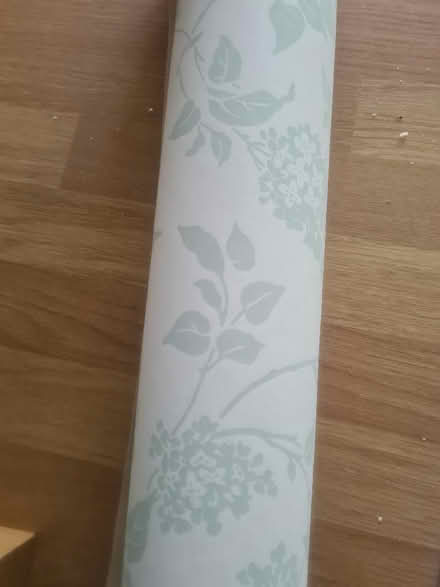 Photo of free Laura Ashley wallpaper (Weston) #3