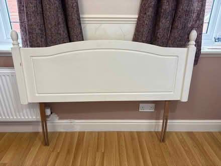 Photo of free Double Headboard (CM17) #1