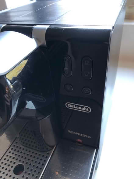 Photo of free Nespresso coffee machine (GU22) #2